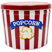 Popcorn Tin (2g)