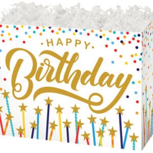 happy birthday stars