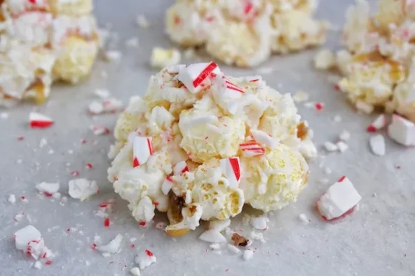 white chocolate peppermint