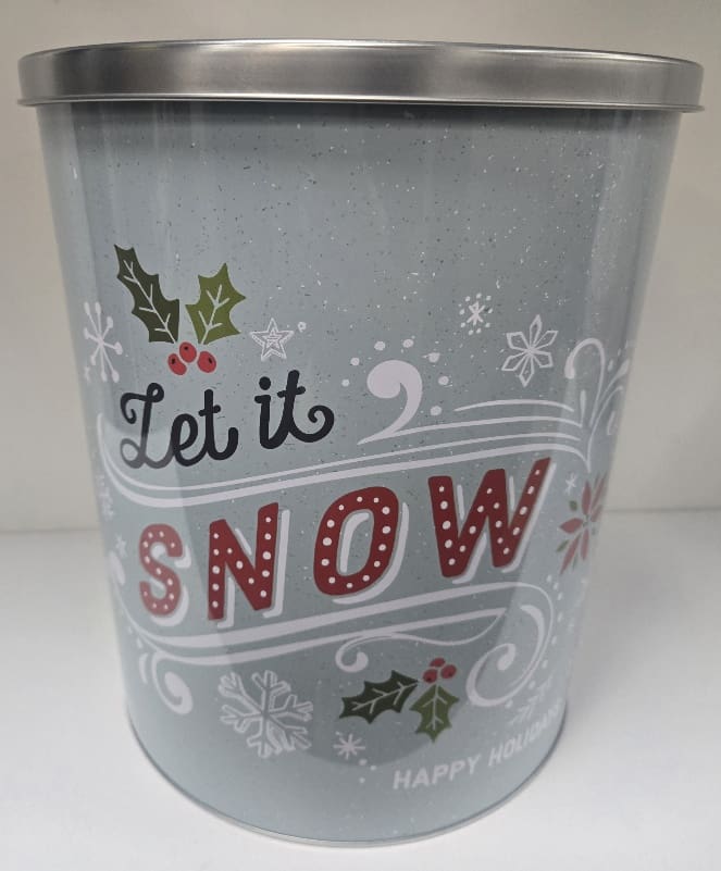 let it snow